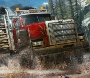 Back im Dreck - Spintires: Mudrunner – American Wilds Edition