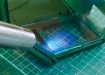 UV-Kleber als Problemlöser im Modellbau