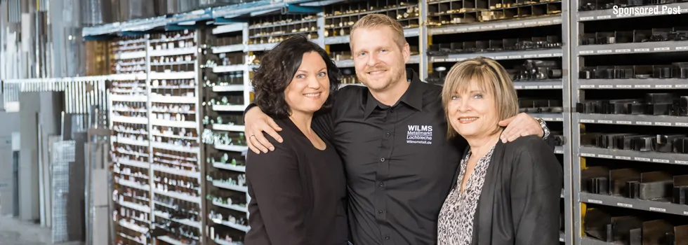 Neuer Shop von Wilms Metallmarkt ist online